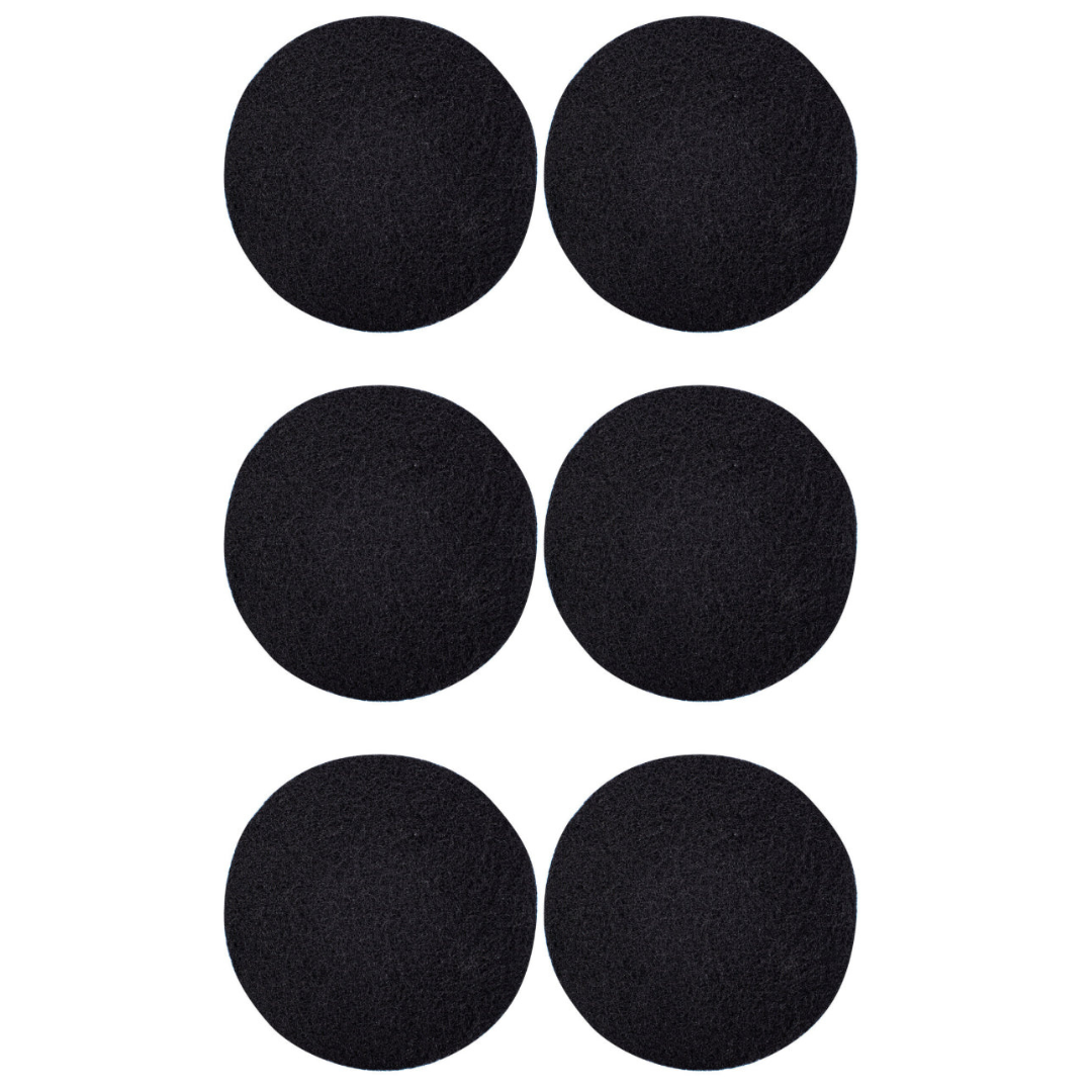 Charcoal Filter 19cm for 5L Compost Bin | SET 6