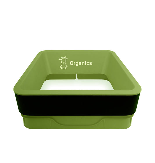 Method 60L Green Organics - Open Lid Only