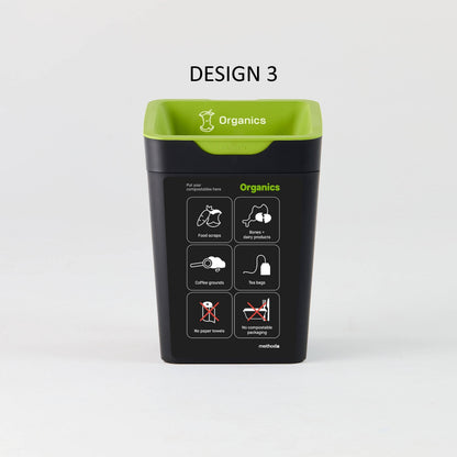 Method Label - Green Organics (for 20L Method bin)