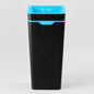 Method Office Recycling Bin Open Lid 60L | Blue Paper