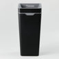 Method Office Recycling Bin Open Lid 60L | Grey Soft Plastic