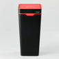 Method Office Recycling Bin Touch Lid 60L | Red Landfill
