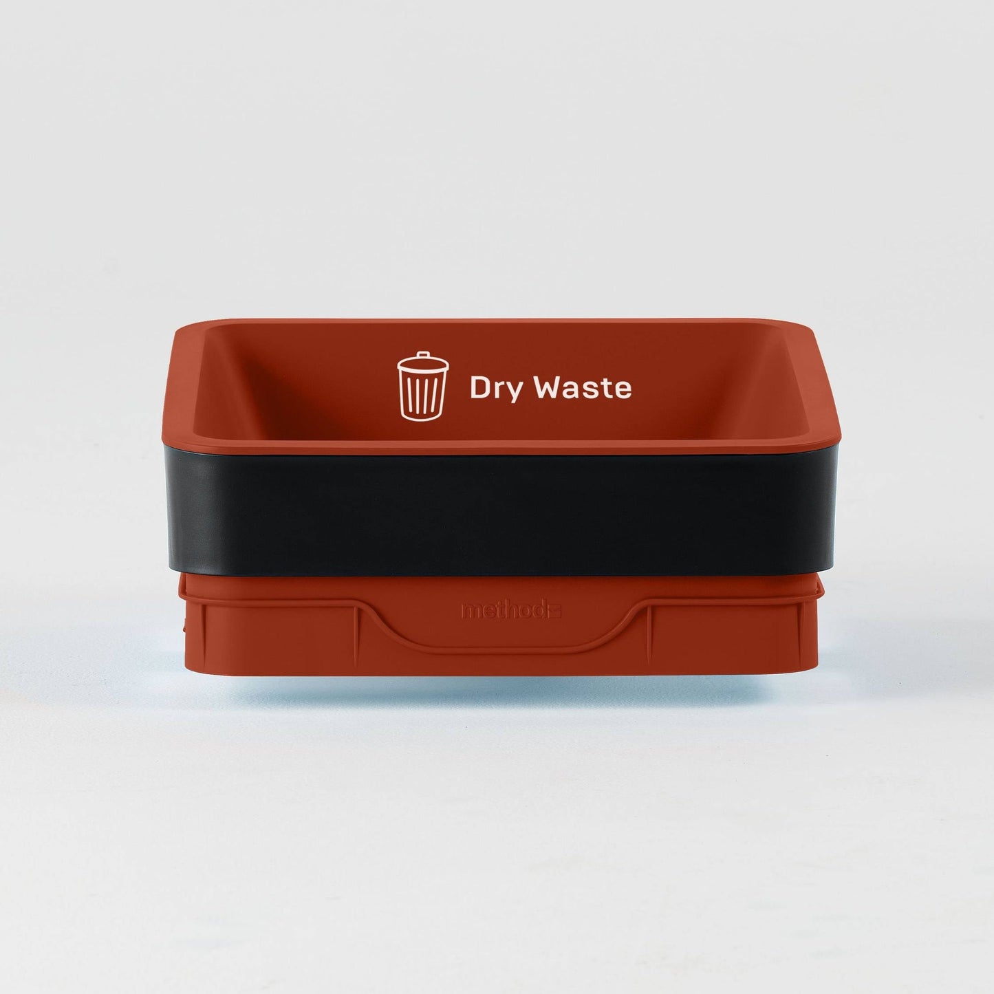 Method 60L Brown Dry Waste - Open Lid Only