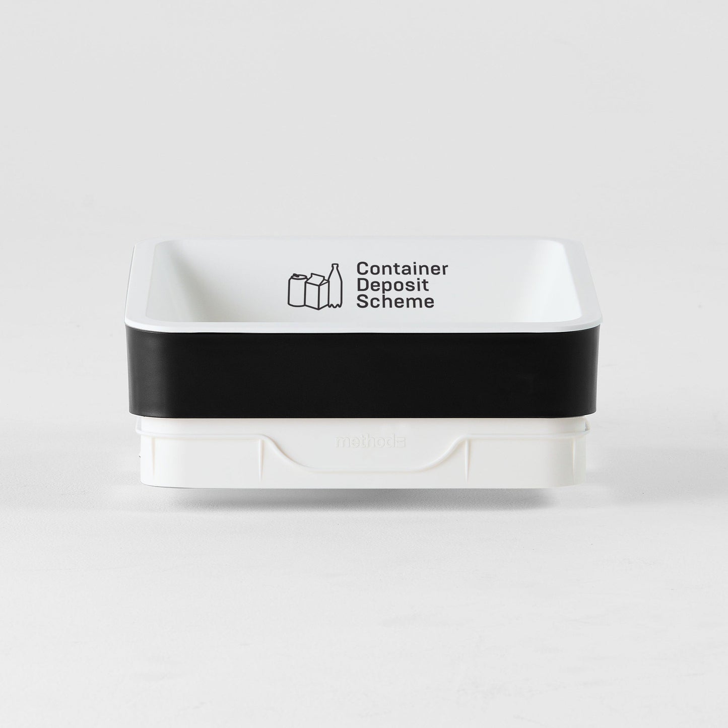 Method 60L White Container Deposit Scheme - Open Lid Only