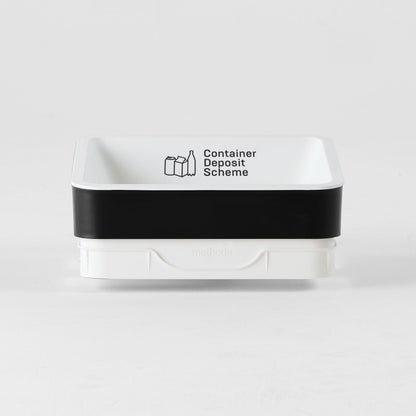 Method 60L White Container Deposit Scheme - Open Lid Only