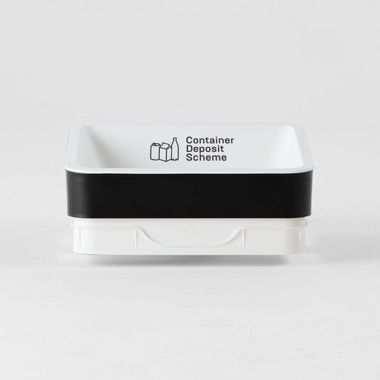 Method 60L White Container Deposit Scheme - Open Lid Only