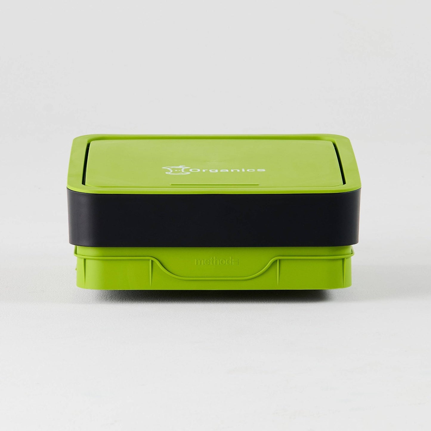 Method 60L Green Organics - Touch Lid Only