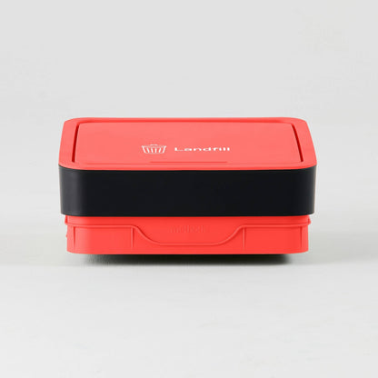 Method 60L Red Landfill - Touch Lid Only