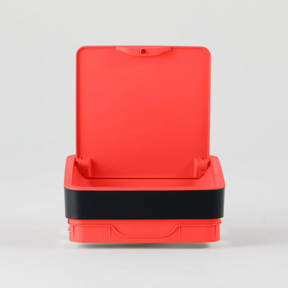 Method 60L Red Landfill - Touch Lid Only
