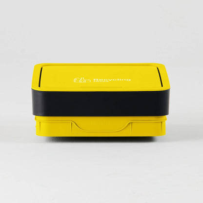 Method 60L Yellow Mixed Recycling - Touch Lid Only