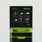 Vertical Sign - Green Organics (for 60L Method bin)