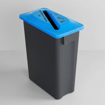 MultiSort Recycling Bin 60L | Blue Paper