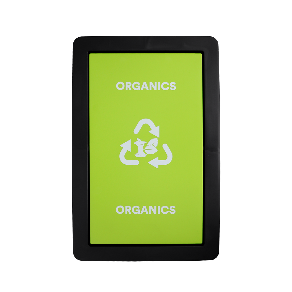 Sabco Deluxe Recycling Bin 40L | Green Organics