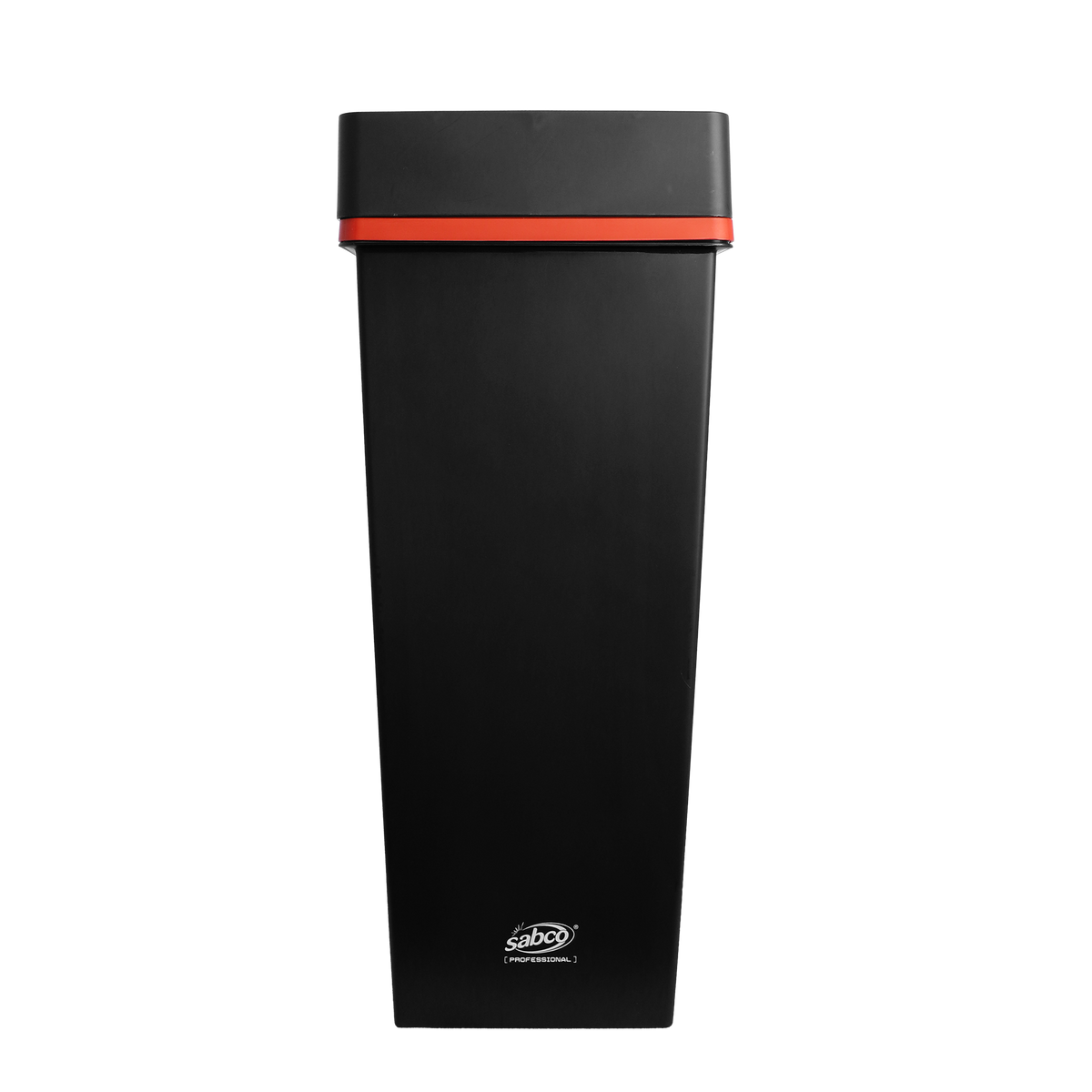 Sabco Deluxe Recycling Bin 40L | Red Landfill