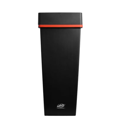 Sabco Deluxe Recycling Bin 40L | Red Landfill