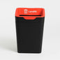Method Office Recycling Bin 20L | Red Landfill