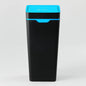 Method Office Recycling Bin Touch Lid 60L | Blue Paper