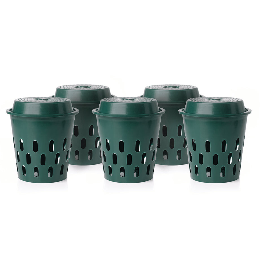 Compost Buckets | Set of 5