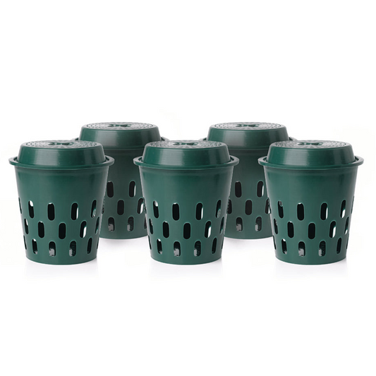 Compost Buckets | Set of 5