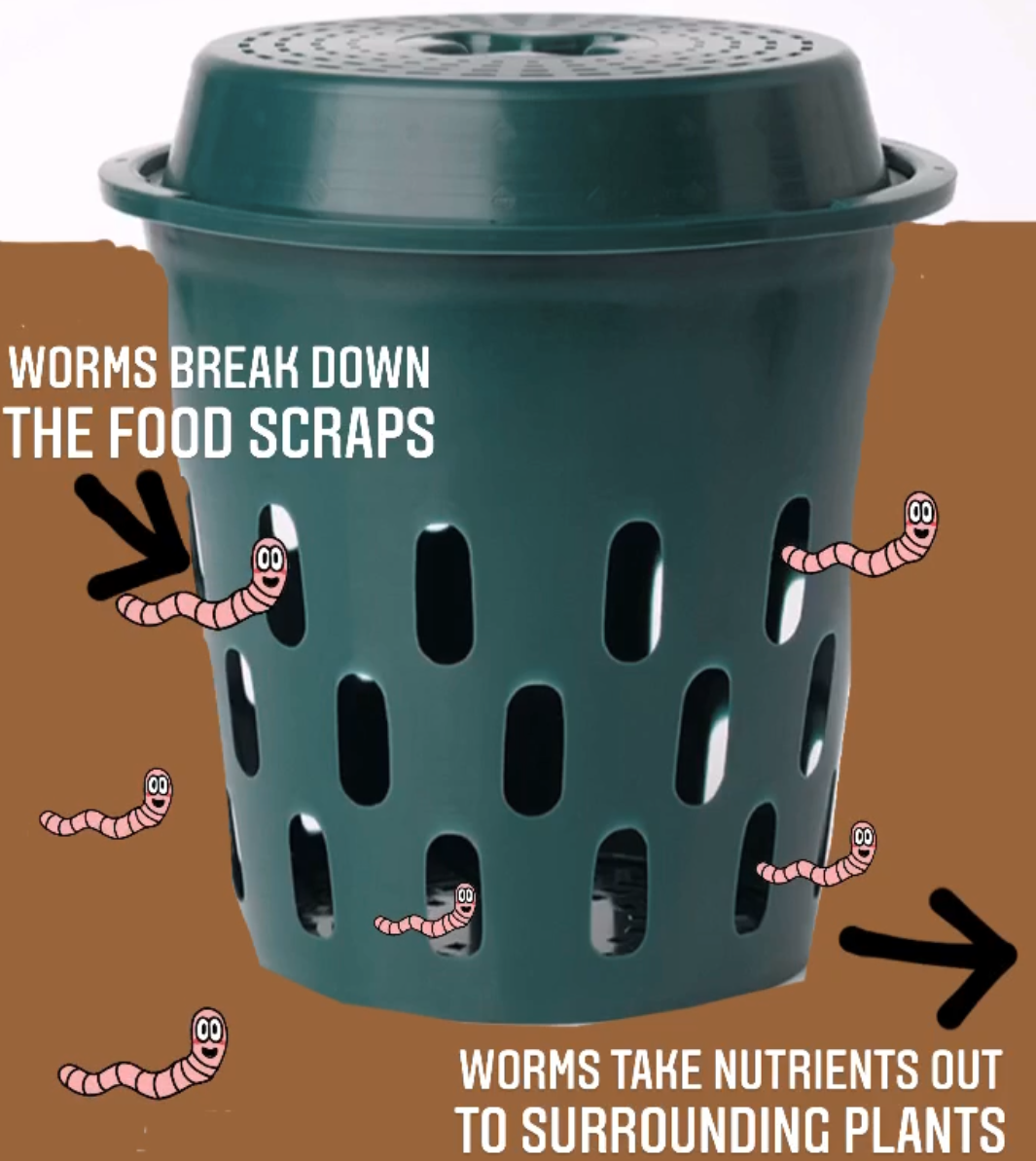 Compost Bucket